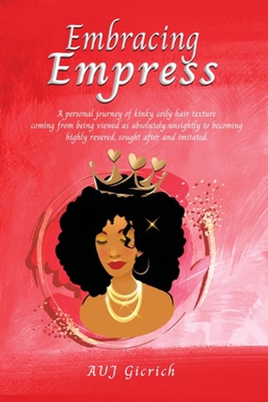 Embracing Empress - cover