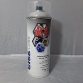 Giss color - acryl spray paint - Licht grijs - RAL 7035 - 400ml