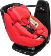 Maxi-Cosi AxissFix Plus i-Size Autostoeltje - 360° draaibaar - Origami Red