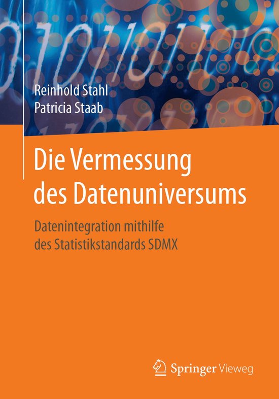 Die Vermessung des Datenuniversums - cover