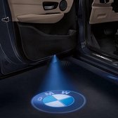 2x BMW deur logo projector - portier voertuigverlichting - BMW 1-3-5-6-7-X-Z serie