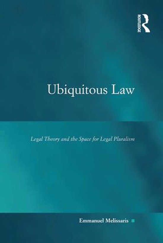Ubiquitous Law - cover
