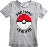 Pokemon - Pokemon Trainer adult t-shirt