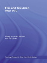 Routledge Research in Cultural and Media Studies - Film and Television After DVD