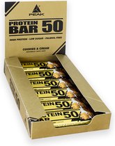 Protein Bar 50 (12x50g) Cookies & Cream