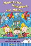 Rourke's World Adventure Chapter Books - Mountains, Monsoons, and Mules