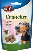 Trixie cruncher met kalkoen (29X11X11 CM)