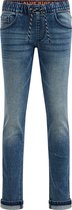 WE Fashion Jongens regular fit jeans met stretch