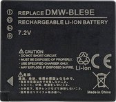 DÖRR DMW-BLG10 Camera-accu Vervangt originele accu DMW-BLG10E 7.2 V 700 mAh