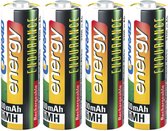 Conrad energy Endurance HR06 Oplaadbare AA batterij (penlite) NiMH 2300 mAh 1.2 V 4 stuk(s)