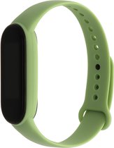 Bandje Voor Xiaomi Mi 5/6 Sport Band - Mintgroen - One Size - Horlogebandje, Armband