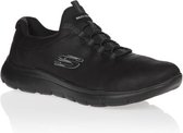 Skechers  - SUMMITS - Black/Black - 40