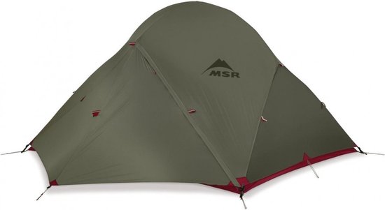 MSR Access 3 2021 - Tent Green van MSR — afbeelding 3