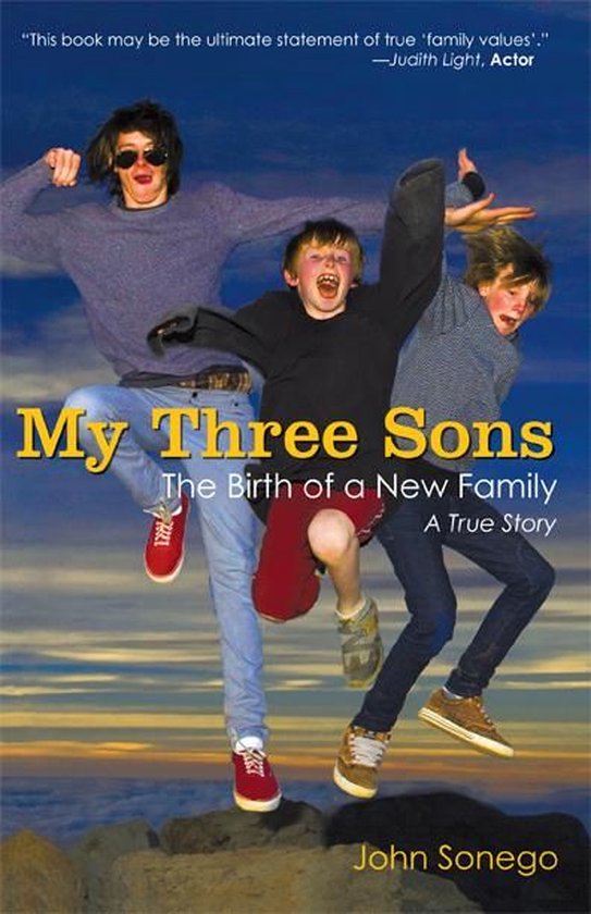My Three Sons - cover