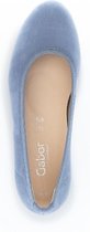 Gabor 82.410.26 Dames Ballerina - Blauw