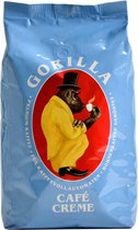 Crème Gorilla Café - grains de café - 1 kilo