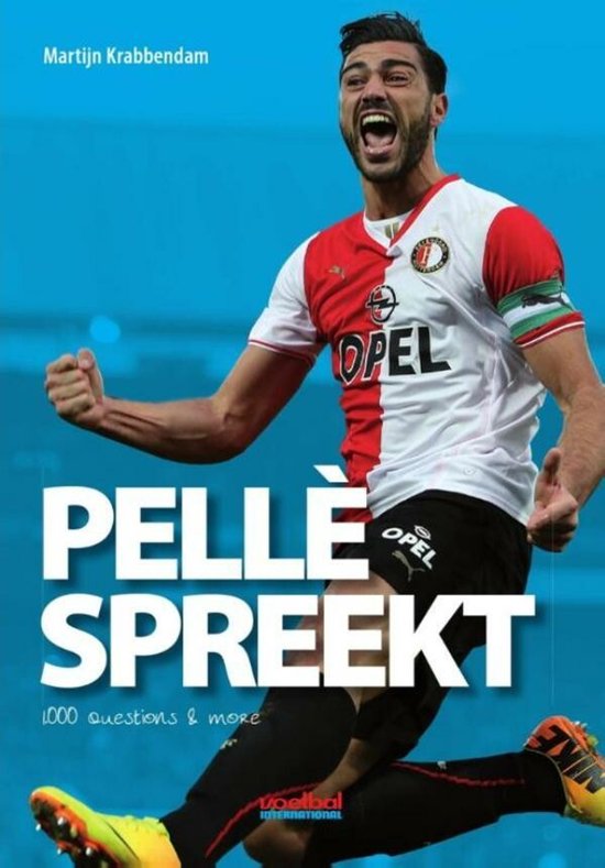 Pelle spreekt - cover