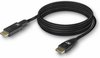 ACT DisplayPort 1.4 Glasvezel kabel – 8K@60Hz – Active Optical Cable (AOC) – Geschikt voor 8K, 4K, 144Hz monitor – 10 meter – AK4150