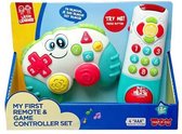 Afstandsbediening en babycontroller