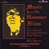 Music From The Hammer Films (Soundtrack)