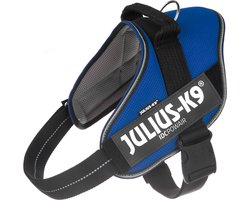 Julius-K9 IDC®Powair-tuig, XL - maat 2, blauw
