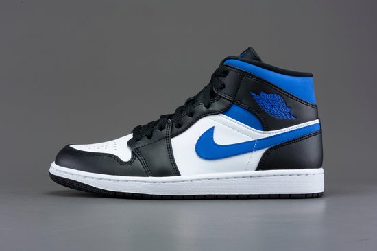 Nike Air Jordan 1 Mid - Herenschoenen - 554724-140 - Maat 43 - Jordan 1 Mid  - | bol.com