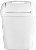 Hygienebak Quartz 441408 mat wit 8 liter (441408)