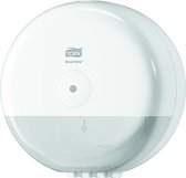 Tork SmartOne Mini Toilet Roll Dispenser Elevation, wit (681000)
