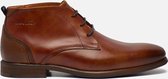 Van Lier Erasmo veterschoenen cognac - Maat 45