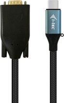 Adapter USB C naar VGA i-Tec C31CBLVGA60HZ        Blauw