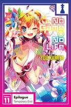 No Game No Life (light novel serial) 6 - No Game No Life, Vol. 11, Epilogue