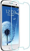 LuxeBass Screenprotector geschikt voor Samsung Galaxy S3 Neo - glas scherm - bescherming