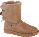 UGG Bailey Bow II 1016225-CRBO, Vrouwen, Beige, Laarzen,Sneeuw laarzen,Laarzen, maat: 39