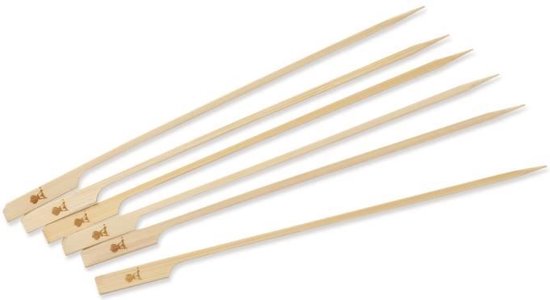 Weber Original Bamboespiesjes van Weber — afbeelding 2