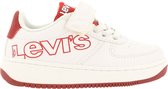 Levi's - Sneaker - Kids - Wht-Red - 23 - Sneakers