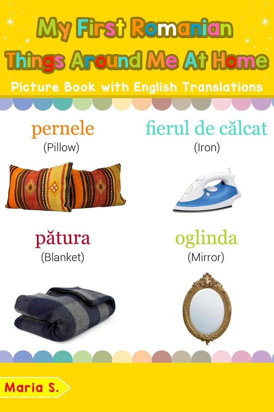 Teach learn basic romanian words for children 15 my first romanian