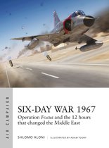 Air Campaign 10 - Six-Day War 1967