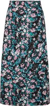 Vero Moda VMGRY ANKLE SKIRT - Lavendula Purple