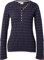 Ragwear shirt Wit-L