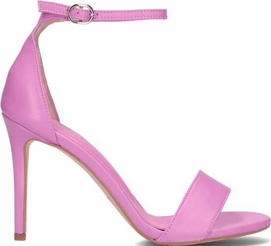 Notre-V 24738 Pumps - High Heels Schoenen - Hoge Hak - Dames - Roze - Maat  37 | bol.com