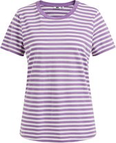 WE Fashion Dames gestreept T-shirt