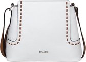 Crossbody tas Savannah (wit)