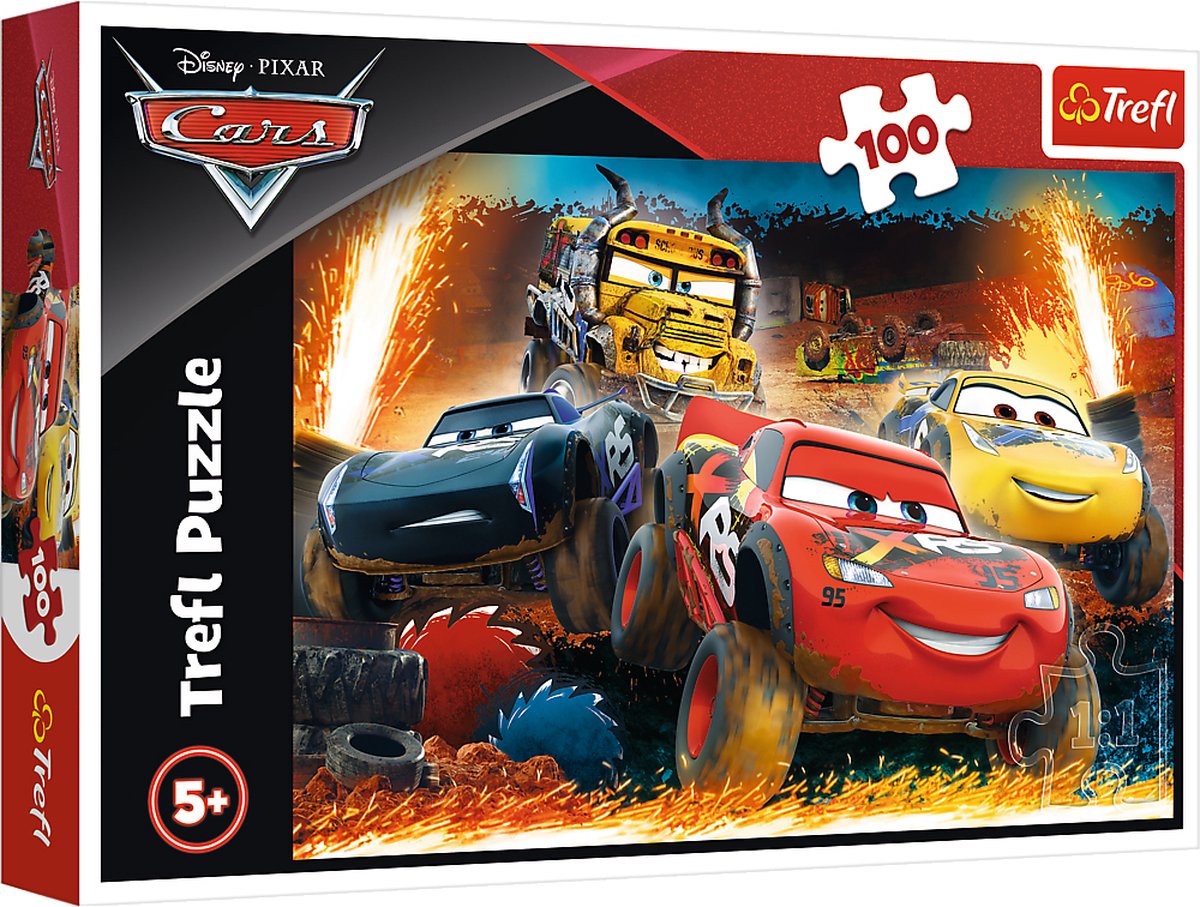 Cars Puzzel