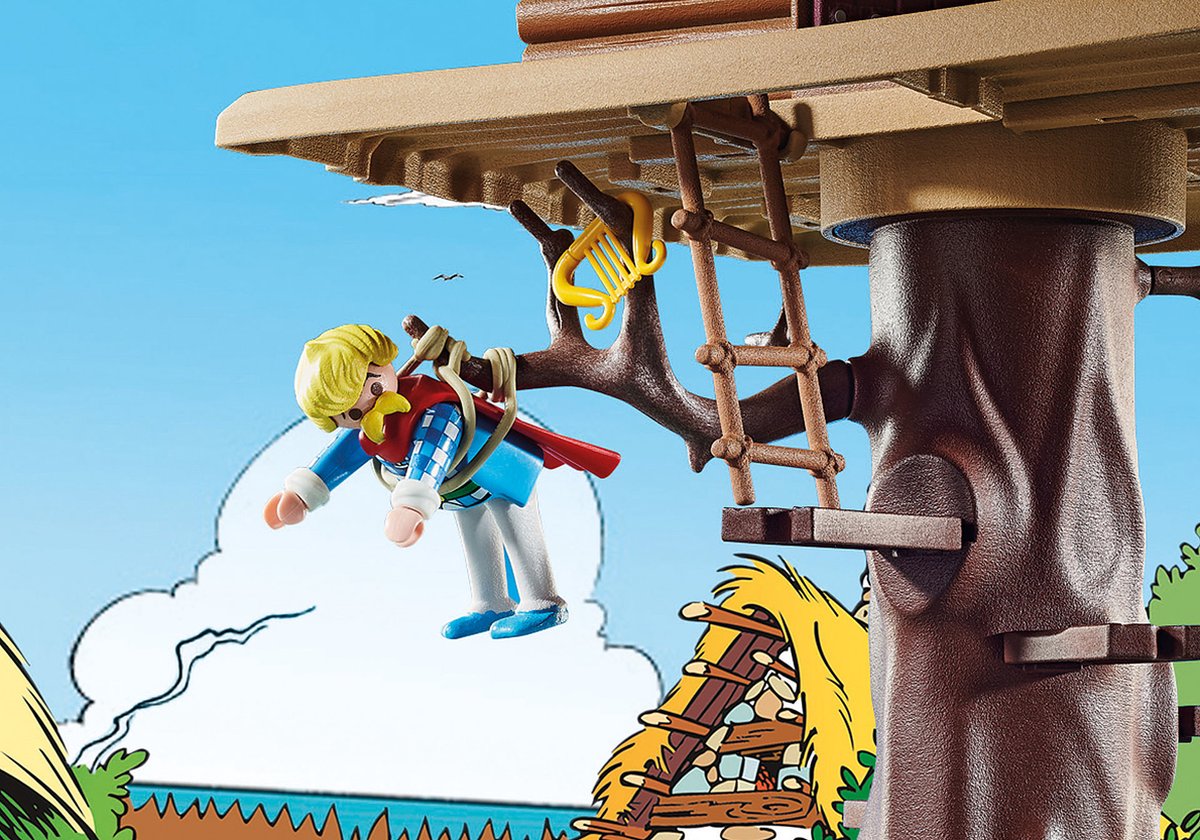 On en rêvait, ils l'ont fait : Astérix et Obélix chez Playmobil ! - Astérix  - Le site officiel
