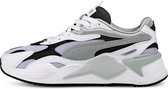 Puma Rs-X Layers - Lage Sneakers - Lila - Grijs - Wit - Maat 36