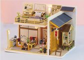 Miniatuur - Hokkaido Washitsu - appartement - met lijm