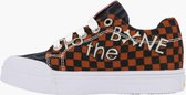 go banana Multicolor canvas sneaker - Maat 31