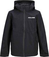 Jack & Jones Jas jongen black maat 128