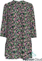 ONLY  Tamara Life 3/4 Plisse Tunic Ptm Leprechaun GROEN XS