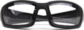 Redbike milwaukee motorbril zwart - photochromic glas | motor zonnebril